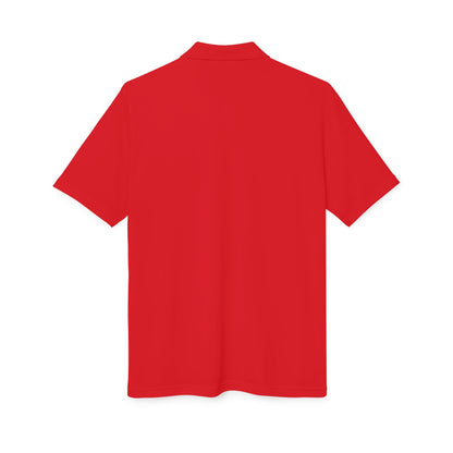 AniGame x Adidas Athletic Performance Polo Shirt