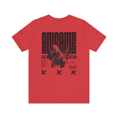 AniGame “DARK SHINOBI” T-Shirt