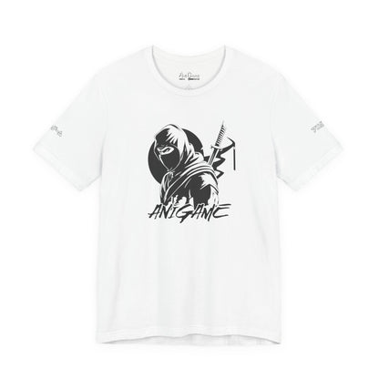 AniGame “DARK SHINOBI” T-Shirt