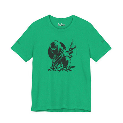 AniGame “DARK SHINOBI” T-Shirt