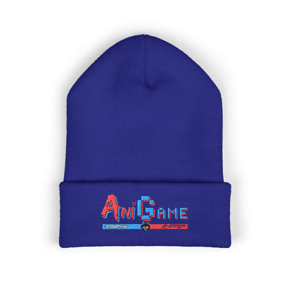 AniGame Embroidery Beanie