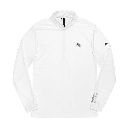 AniGame x Adidas® Quarter-Zip Pullover