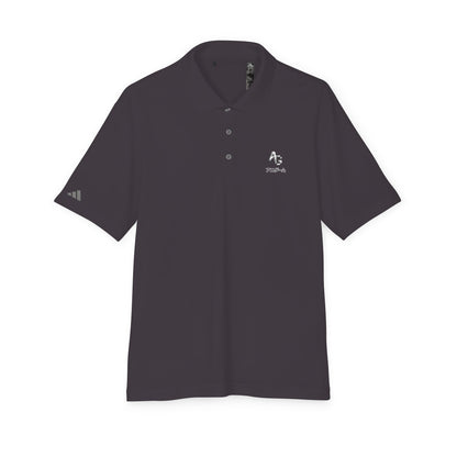 AniGame x Adidas Athletic Performance Polo Shirt