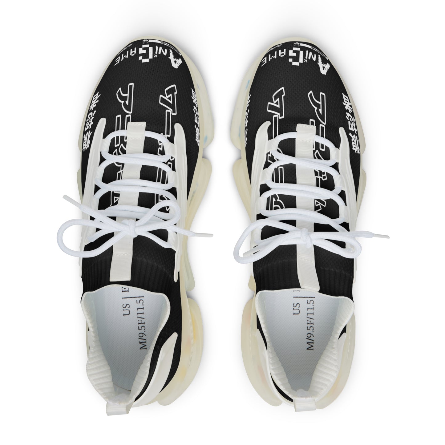 AniGame Original ~ Men's Mesh Sneakers