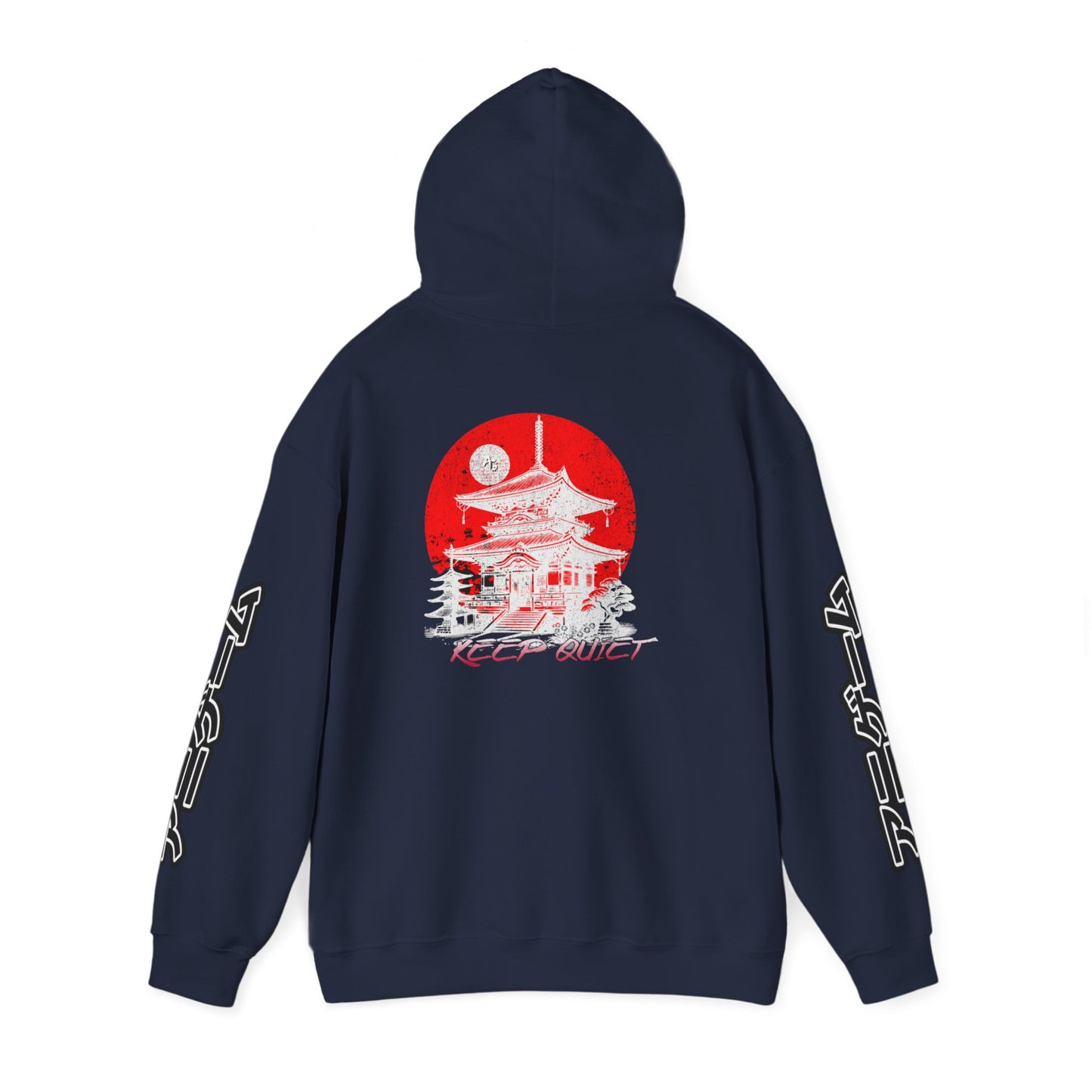 AniGame “Level Up” Unisex Heavy Blend™ Hoodie