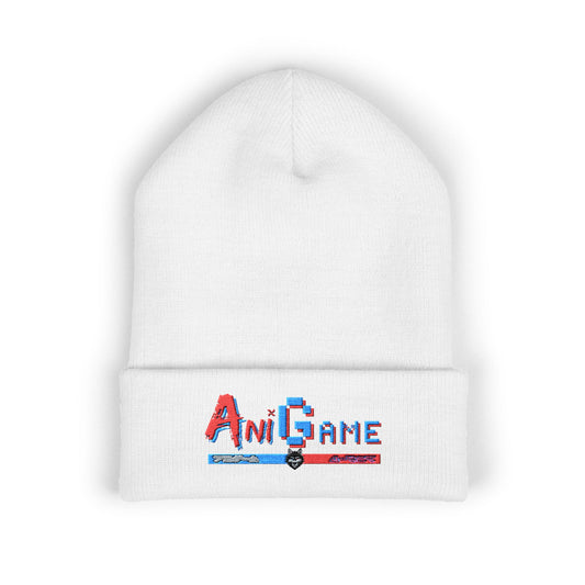 AniGame Original ~ Classic Cuffed Beanie (Embroidery)