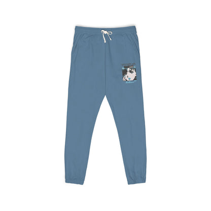 AniGame “Blue Surprise” Anime Style Joggers
