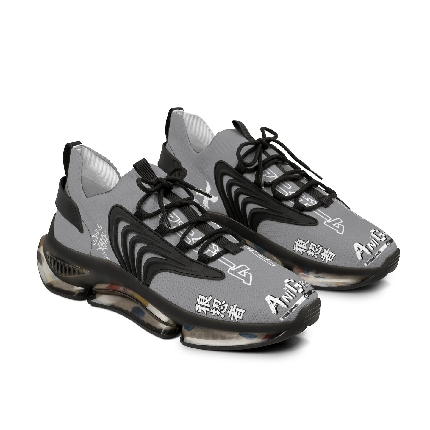 AniGame Original ~ Men's Mesh Sneakers