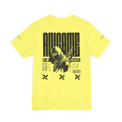AniGame “DARK SHINOBI” T-Shirt