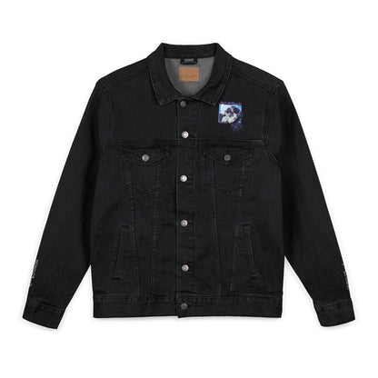 Unisex Denim Jacket (Embroidery)