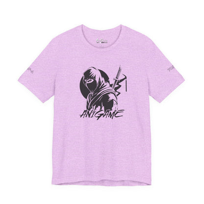 AniGame “DARK SHINOBI” T-Shirt