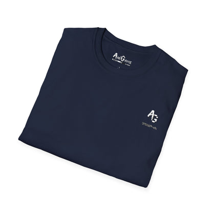 AniGame “Drama Queen” Unisex Softstyle T-Shirt