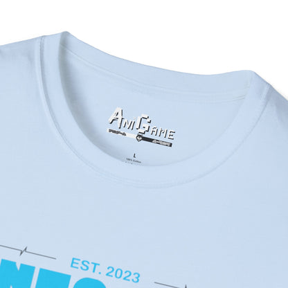 AniGame "Cyber Fox" Unisex T-Shirt