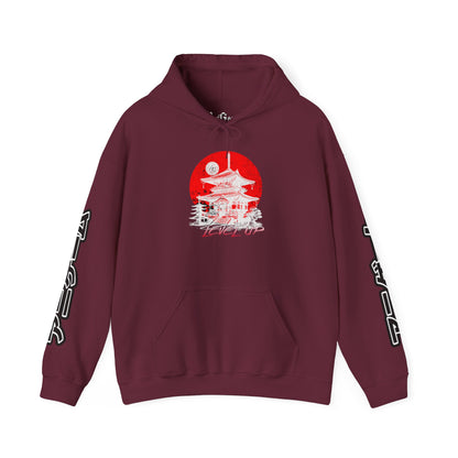 AniGame “Level Up” Unisex Heavy Blend™ Hoodie