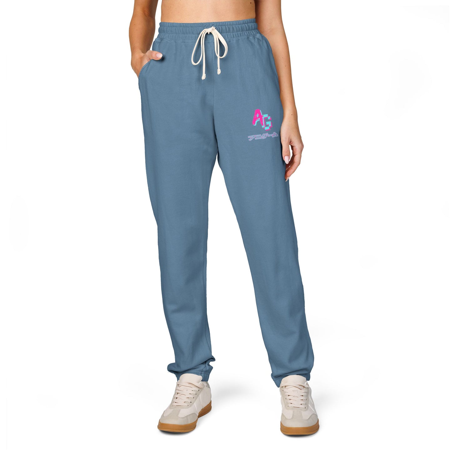 AniGame Original ~ Fleece Sweatpants for Leisure or Workouts