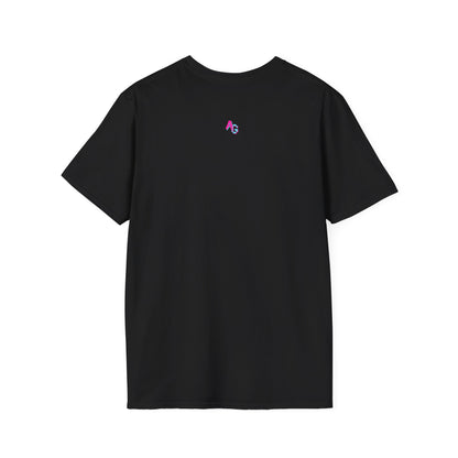AniGame "Cyber Fox" Unisex T-Shirt