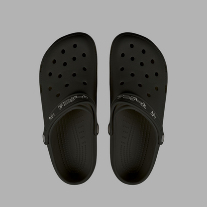 EVA Foam Rubber Shoes (AOP)