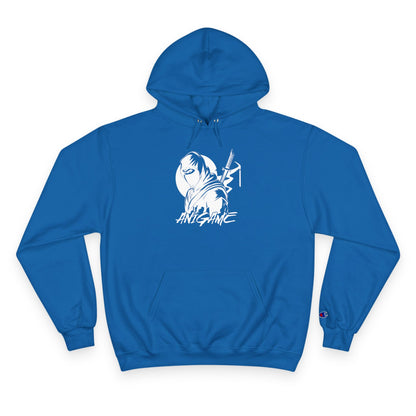 AniGame X Champion “Dark Shinobi”Hoodie
