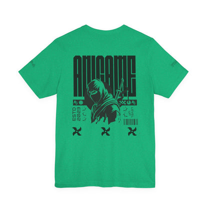 AniGame “DARK SHINOBI” T-Shirt