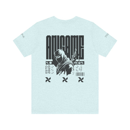 AniGame “DARK SHINOBI” T-Shirt
