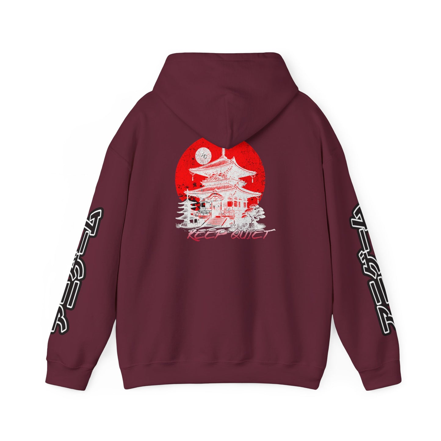 AniGame “Level Up” Unisex Heavy Blend™ Hoodie
