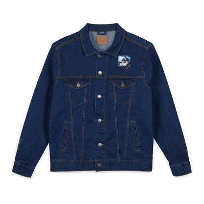 Unisex Denim Jacket (Embroidery)