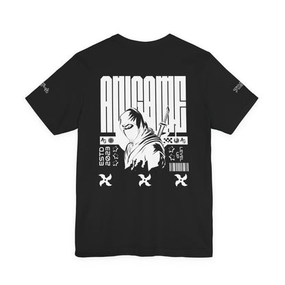 AniGame “DARK SHINOBI” T-Shirt