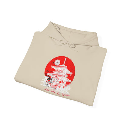 AniGame “Level Up” Unisex Heavy Blend™ Hoodie