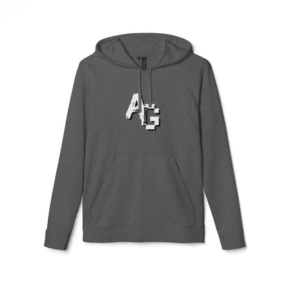 AniGame x Adidas Unisex Fleece Hoodie