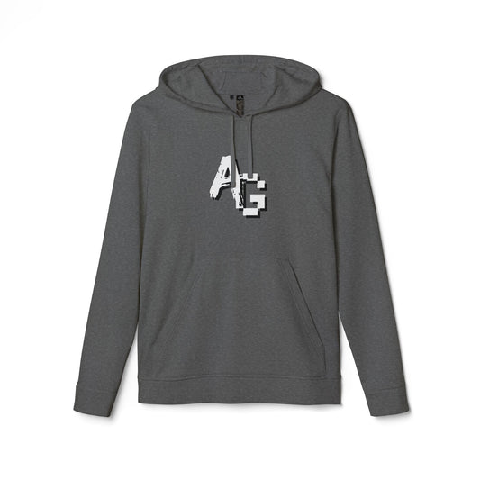 AniGame x Adidas Unisex Fleece Hoodie