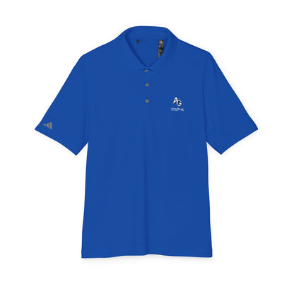 AniGame x Adidas Athletic Performance Polo Shirt