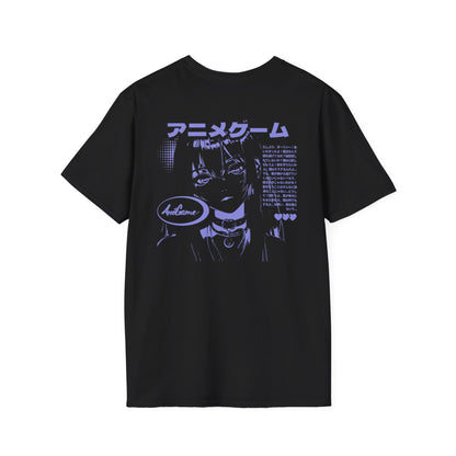 AniGame “Drama Queen” Unisex Softstyle T-Shirt
