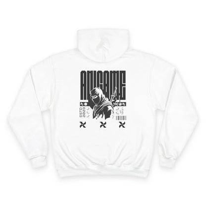 AniGame X Champion “Dark Shinobi”Hoodie