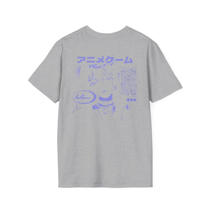 AniGame “Drama Queen” Unisex Softstyle T-Shirt