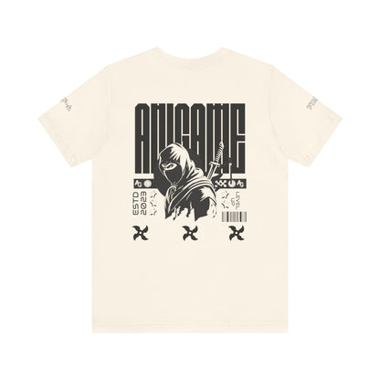 AniGame “DARK SHINOBI” T-Shirt