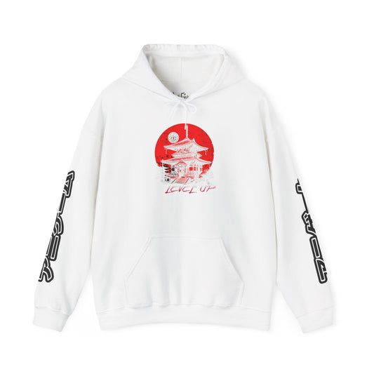 AniGame “Level Up” Unisex Heavy Blend™ Hoodie