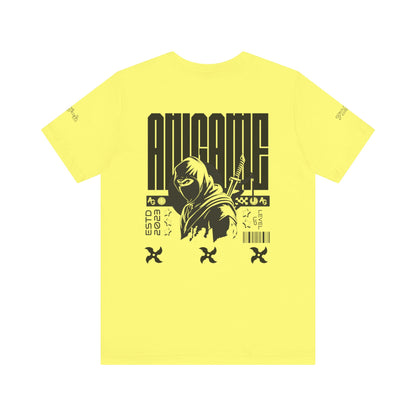 AniGame “DARK SHINOBI” T-Shirt