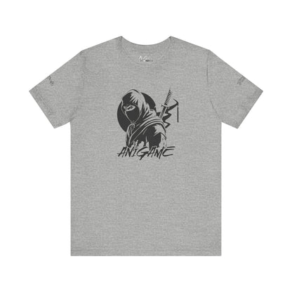 AniGame “DARK SHINOBI” T-Shirt