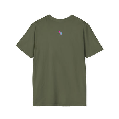 AniGame "Cyber Fox" Unisex T-Shirt