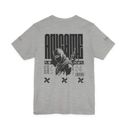 AniGame “DARK SHINOBI” T-Shirt