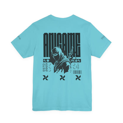 AniGame “DARK SHINOBI” T-Shirt