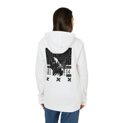 AniGame x Adidas Unisex Fleece Hoodie