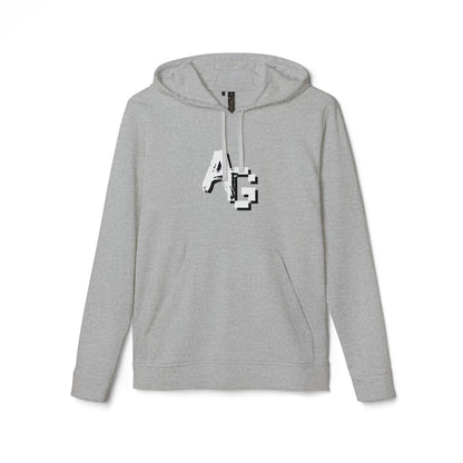 AniGame x Adidas Unisex Fleece Hoodie