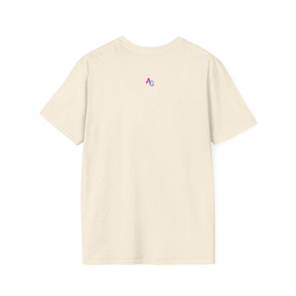 AniGame "Cyber Fox" Unisex T-Shirt