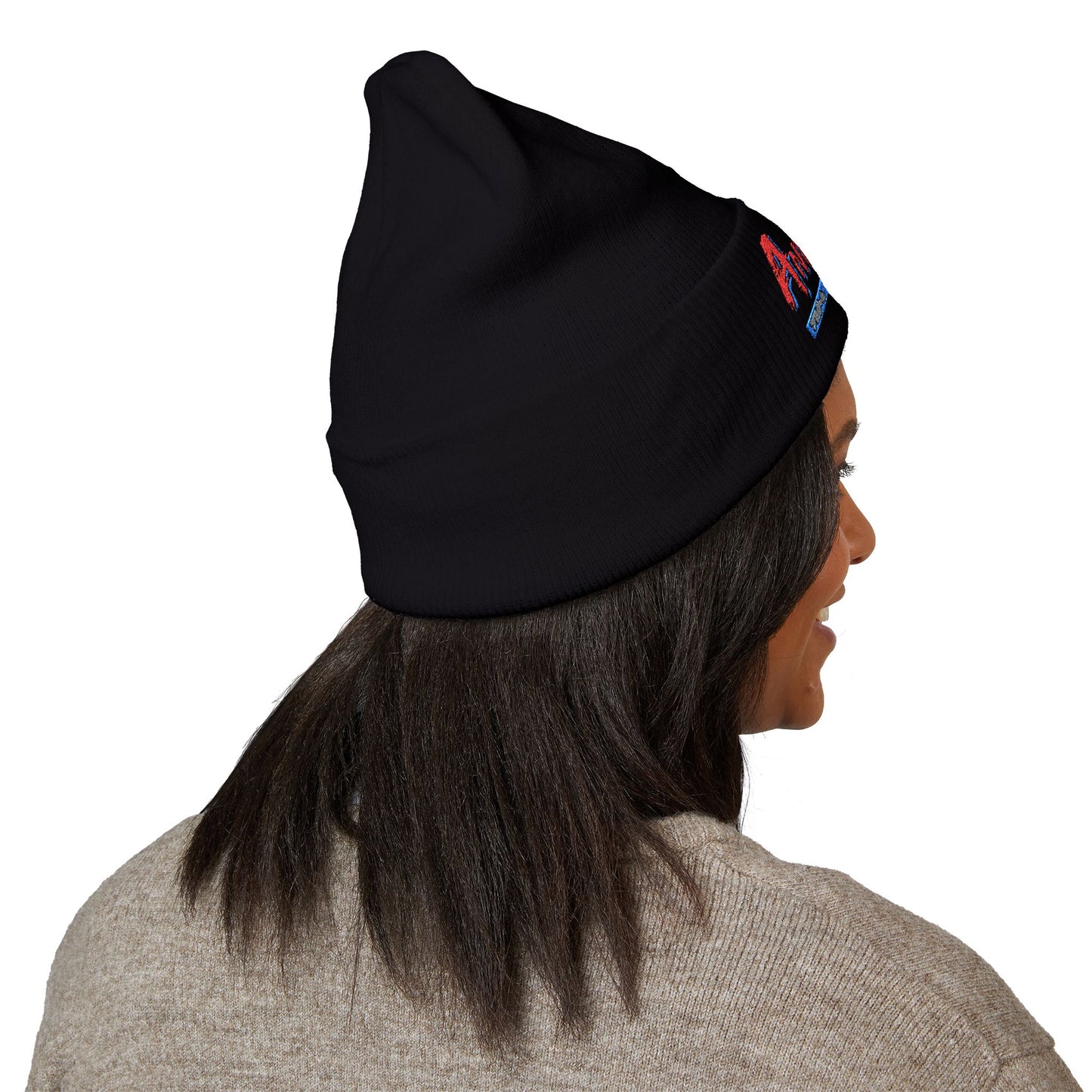 AniGame Original ~ Classic Cuffed Beanie (Embroidery)