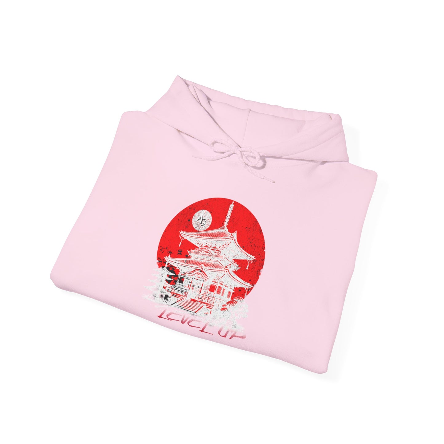 AniGame “Level Up” Unisex Heavy Blend™ Hoodie