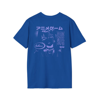 AniGame “Drama Queen” Unisex Softstyle T-Shirt