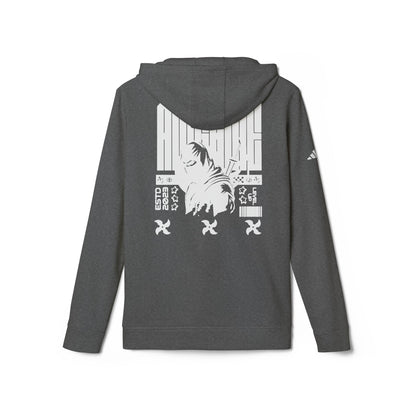 AniGame x Adidas Unisex Fleece Hoodie