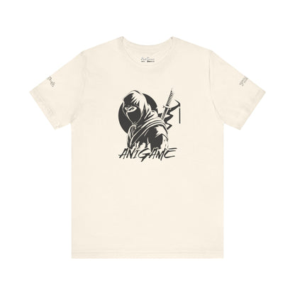 AniGame “DARK SHINOBI” T-Shirt