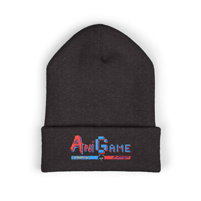 AniGame Embroidery Beanie